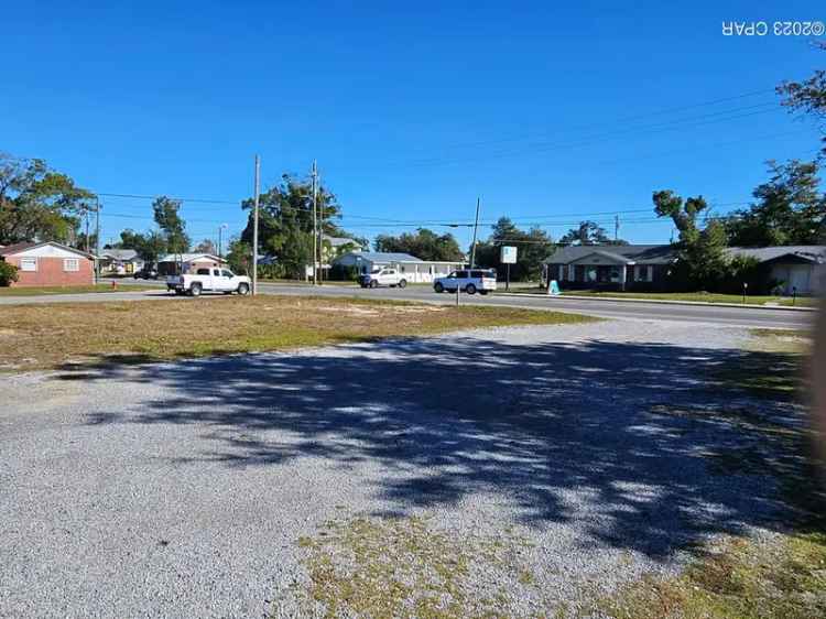 Land For Sale in 1159, Jenks Avenue, Panama City, Florida