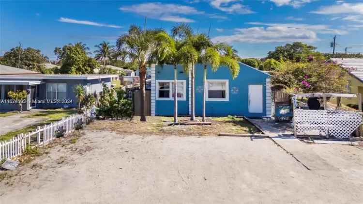 Single-family house For Sale in 317, Northwest 4th Avenue, Delray Beach, Florida