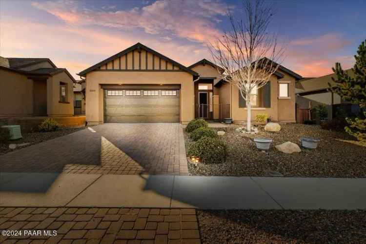 Single-family house For Sale in 3269, Cliff Edge Drive, Prescott, Arizona