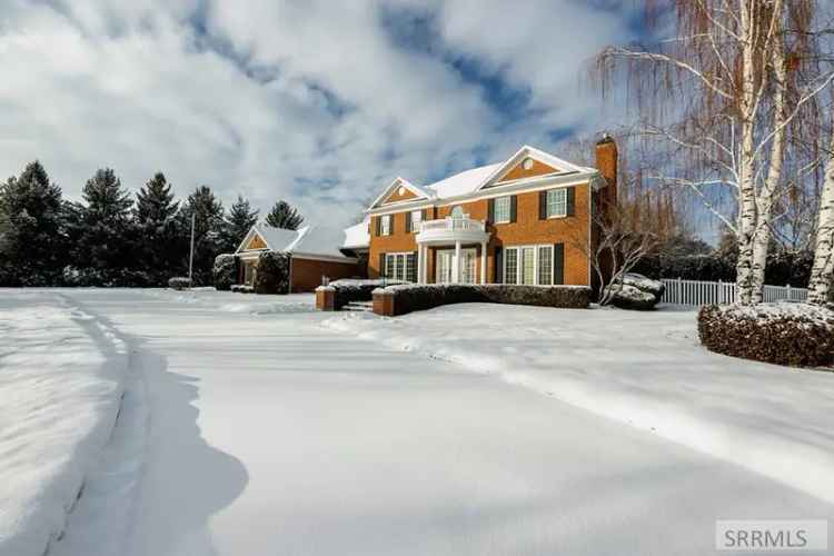 Single-family house For Sale in 3875, Canterbury Way, Idaho Falls, Idaho