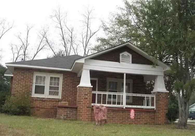 Single-family house For Sale in 4248, Capitol Avenue, Macon, Georgia