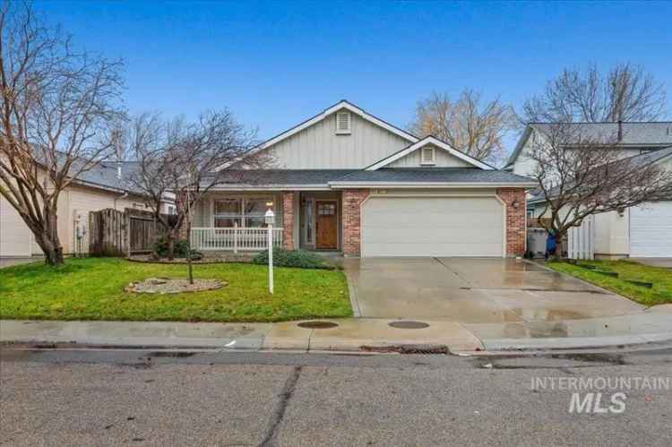 Single-family house For Sale in 14093, West Elmsprings Street, Boise, Idaho