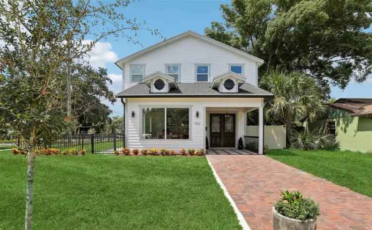 Single-family house For Sale in Orlando, Florida