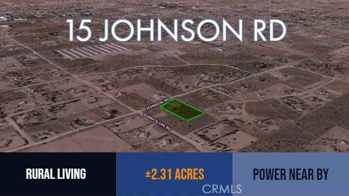 Land For Sale in Phelan, California