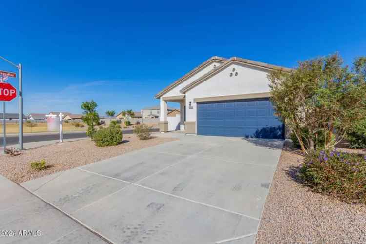 Single-family house For Sale in 35454, West San Ildefanso Avenue, Maricopa, Arizona