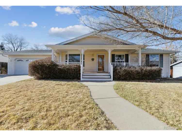 Single-family house For Sale in 7447, Quay Street, Arvada, Colorado