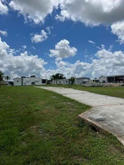 Land For Sale in Englewood, Florida