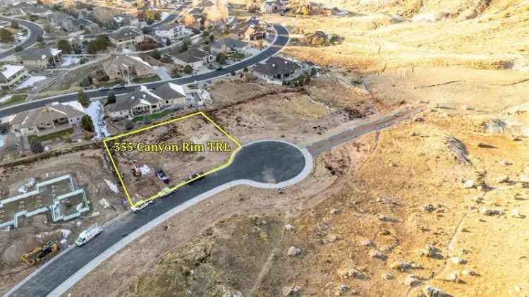 Land For Sale in 355, Canyon Rim Trail, Grand Junction, Colorado