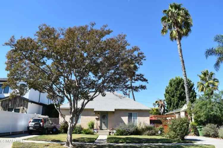 Single-family house For Sale in Los Angeles, California