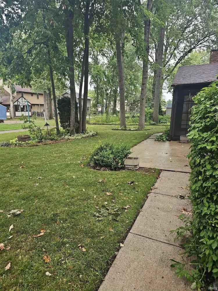 Single-family house For Sale in 5221, Willowwood Court, Fort Wayne, Indiana