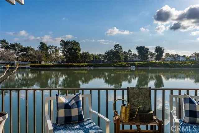 Condo For Sale in 16, Waterway, Irvine, California