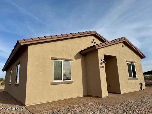 Single-family house For Sale in Tucson, Arizona