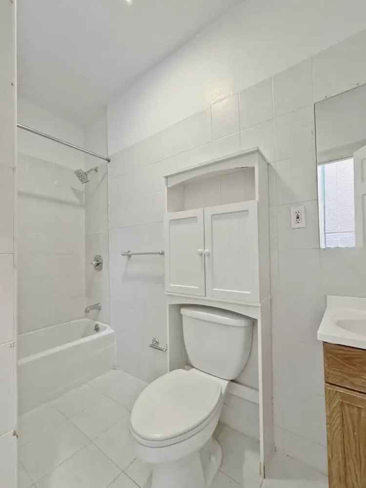 East Village Studio Apartment for Rent