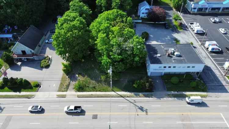 Land For Sale in 459, West Main Street, Norwich, Connecticut