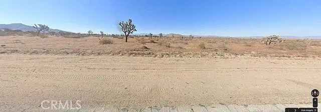 Land For Sale in Lancaster, California