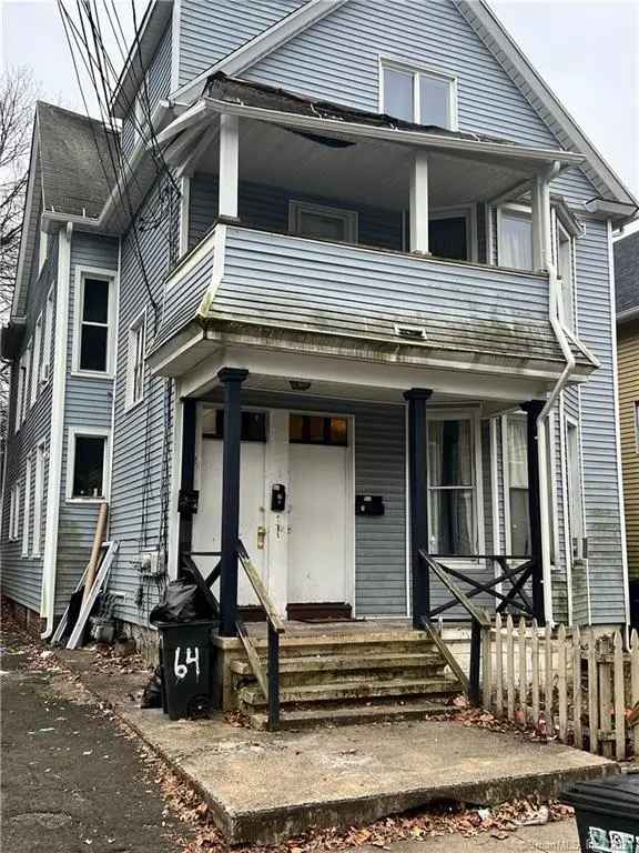 Multi-family house For Sale in 66;64, Lilac Street, New Haven, Connecticut