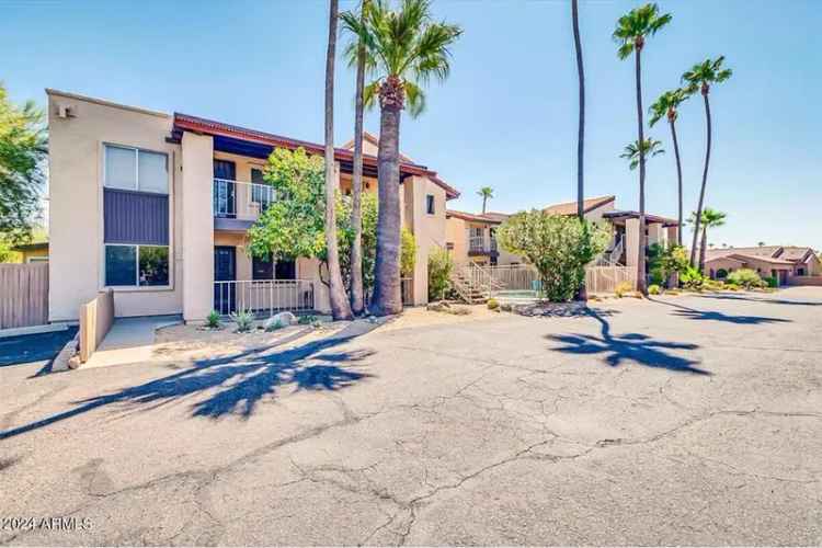 Apartment For Sale in 7502, East Carefree Drive, Carefree, Arizona