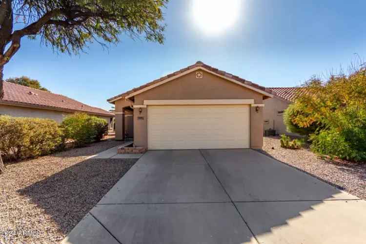 Single-family house For Sale in Casa Grande, Arizona