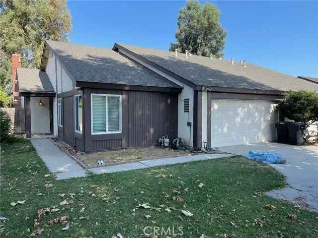 Single-family house For Sale in 2362, Wyandote Avenue, Placentia, California