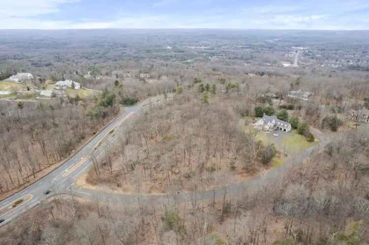 Land For Sale in Avon, Connecticut