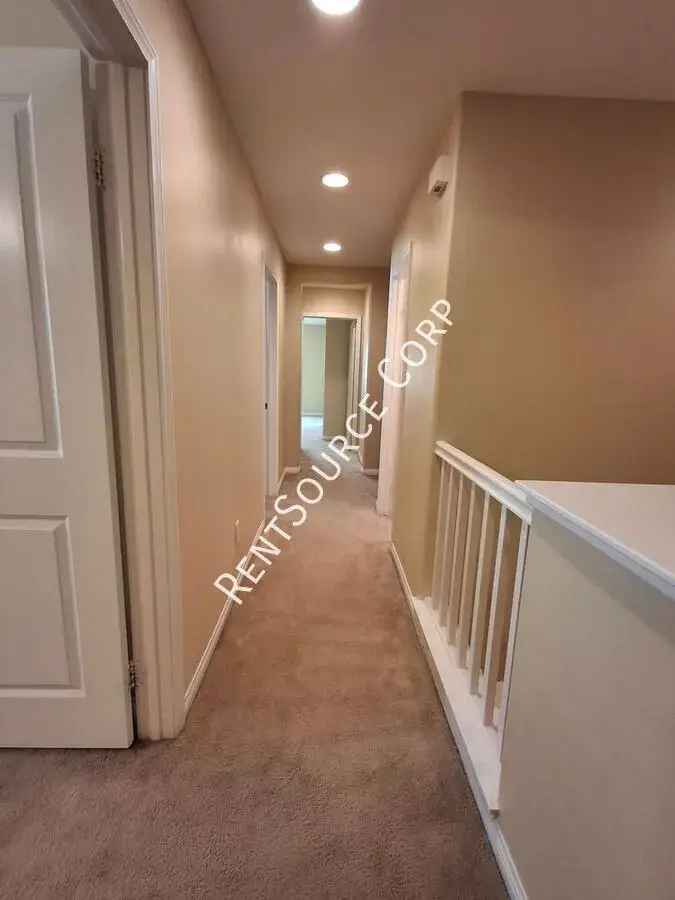 Townhouse for Rent