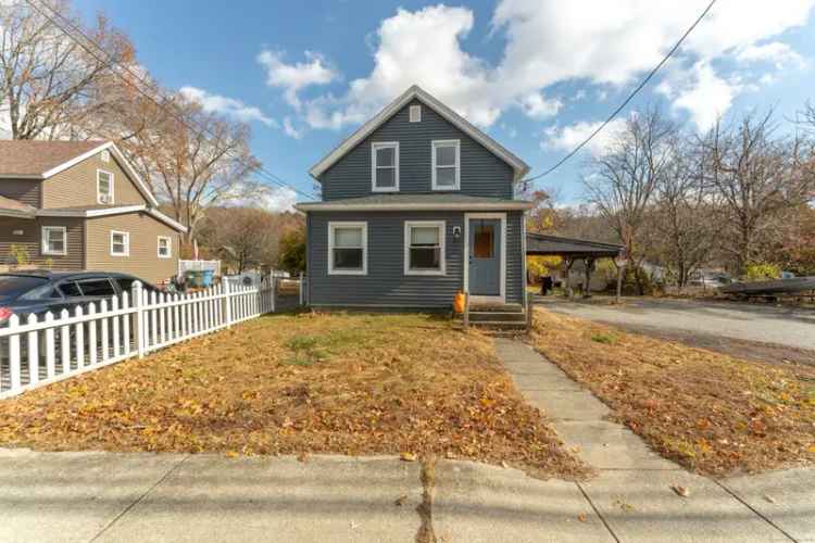 Single-family house For Sale in 82, Taftville-Occum Road, Norwich, Connecticut