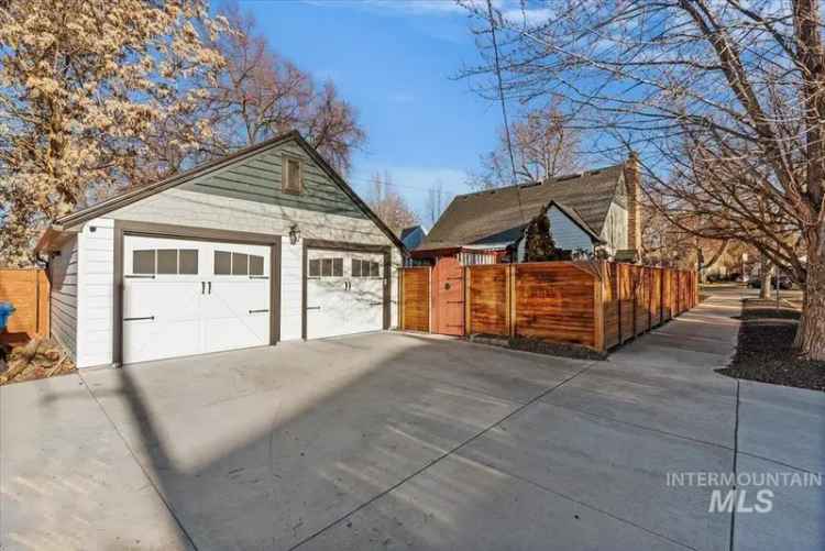 Single-family house For Sale in 2401, West Ellis Avenue, Boise, Idaho