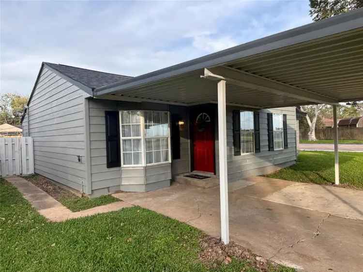 Single-family house For Sale in 1117, Wimberly Street, Angleton, Texas