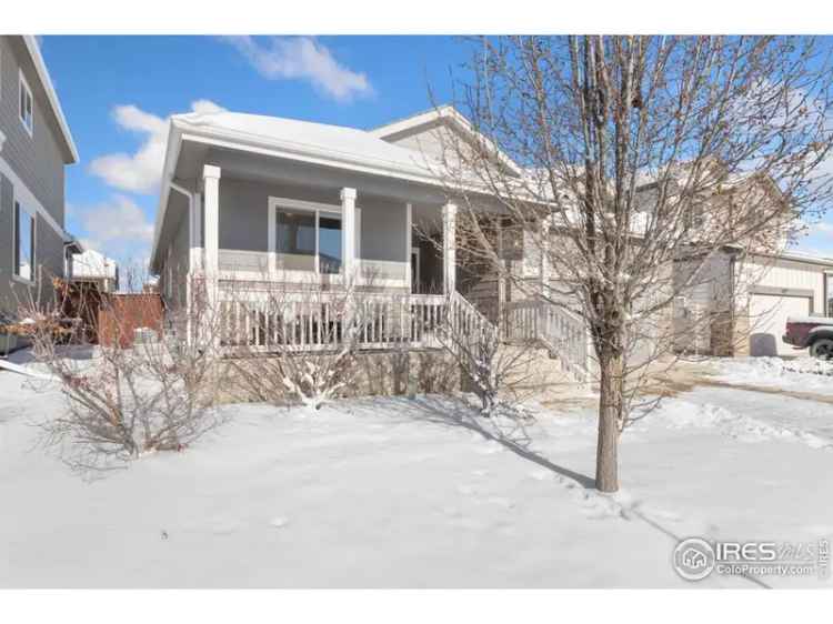 Single-family house For Sale in 1578, New Season Drive, Windsor, Colorado