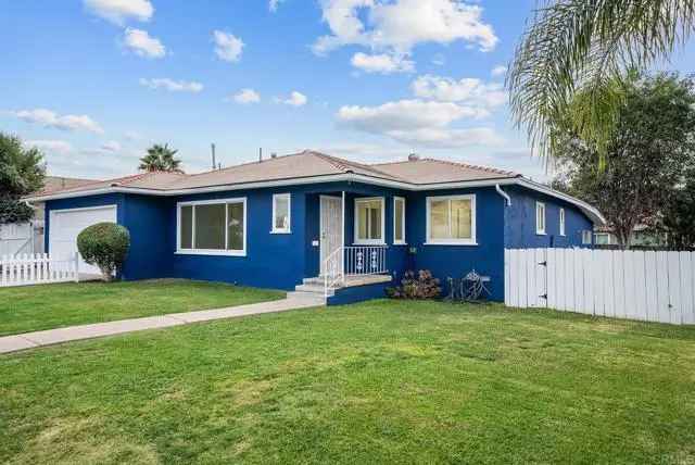 Single-family house For Sale in 194, Corte Helena Avenue, Chula Vista, California