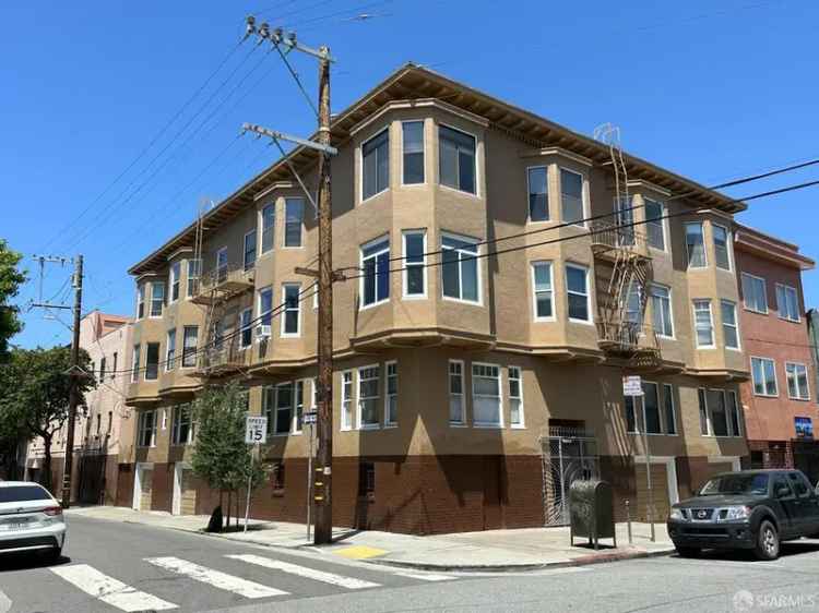 Multi-family house For Sale in 3232, 21st Street, San Francisco, California