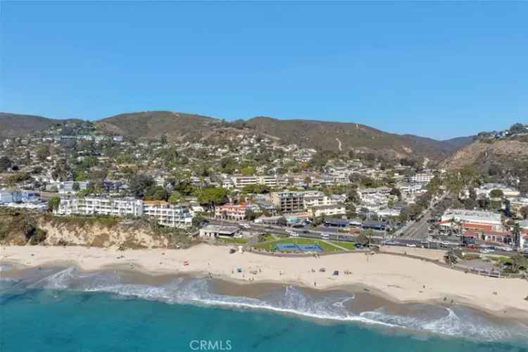 Multi-family house For Sale in 220, Cliff Drive, Laguna Beach, California