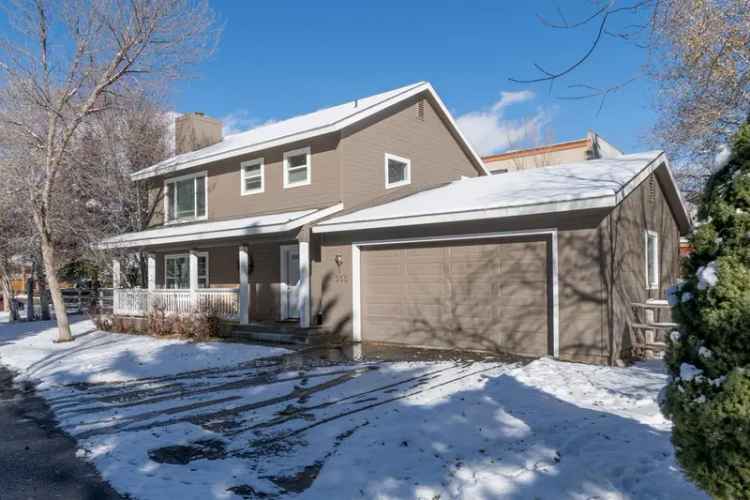 Single-family house For Sale in 550, Calumet Way, Hailey, Idaho