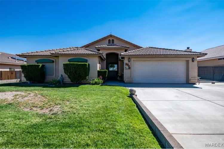 Single-family house For Sale in Kingman, Arizona