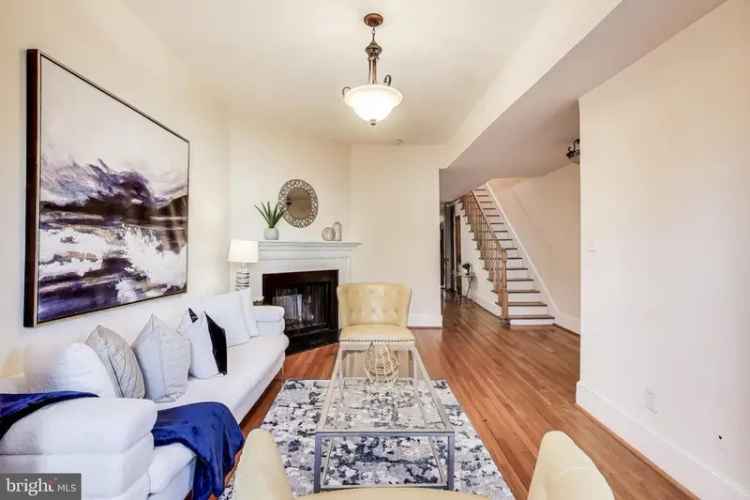 House For Sale in 331, F Street Northeast, Washington, District of Columbia