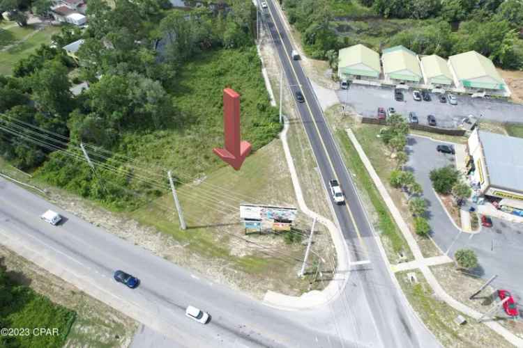 Land For Sale in Panama City Beach, Florida