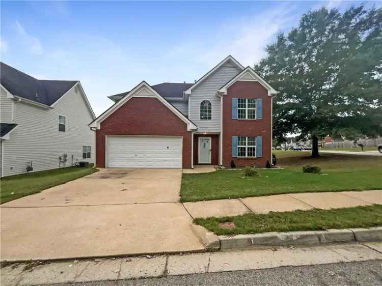 Single-family house For Sale in 11, Belmont Park Lane, Newnan, Georgia