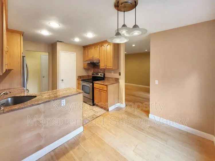 2-Bedroom Townhouse for Rent Near I-680