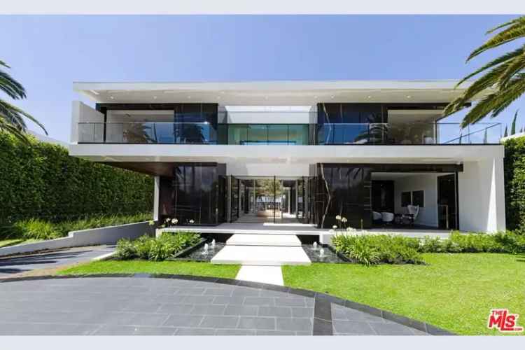 Single-family house For Sale in 521, North Canon Drive, Beverly Hills, California