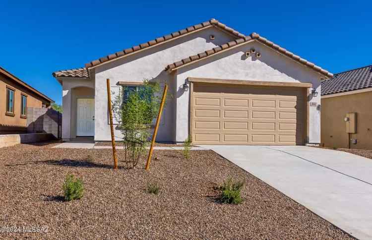 Single-family house For Sale in Sahuarita, Arizona