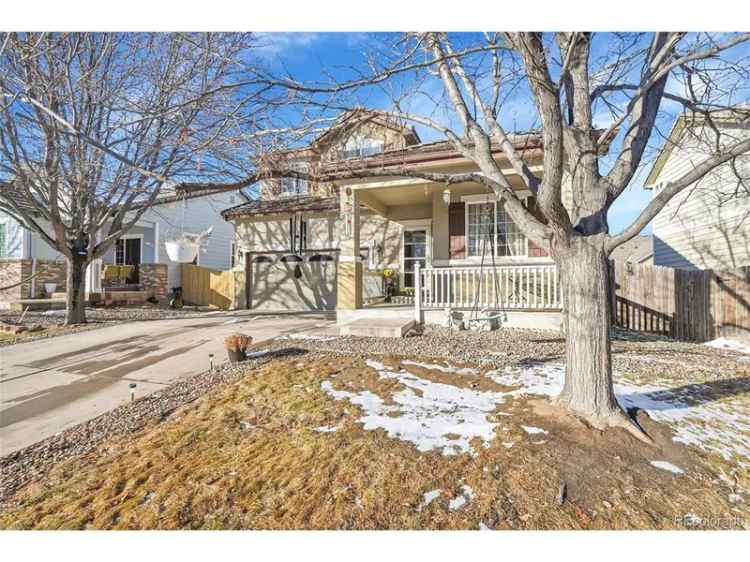 Single-family house For Sale in 4261, Threshing Drive, Brighton, Colorado