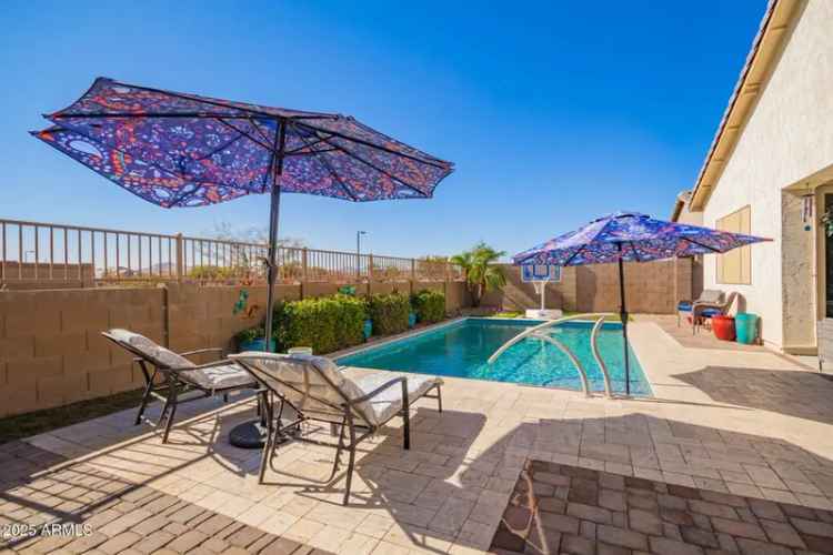 Single-family house For Sale in 22917, East Camina Buena Vista, Queen Creek, Arizona