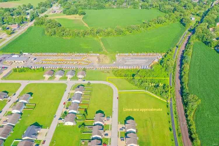 Land For Sale in 3301, Fox Valley Lane, Belleville, Illinois