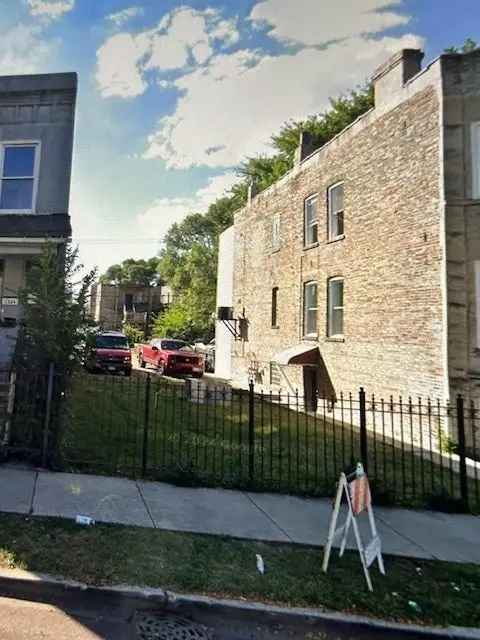 Land For Sale in 1522, South Homan Avenue, Chicago, Illinois