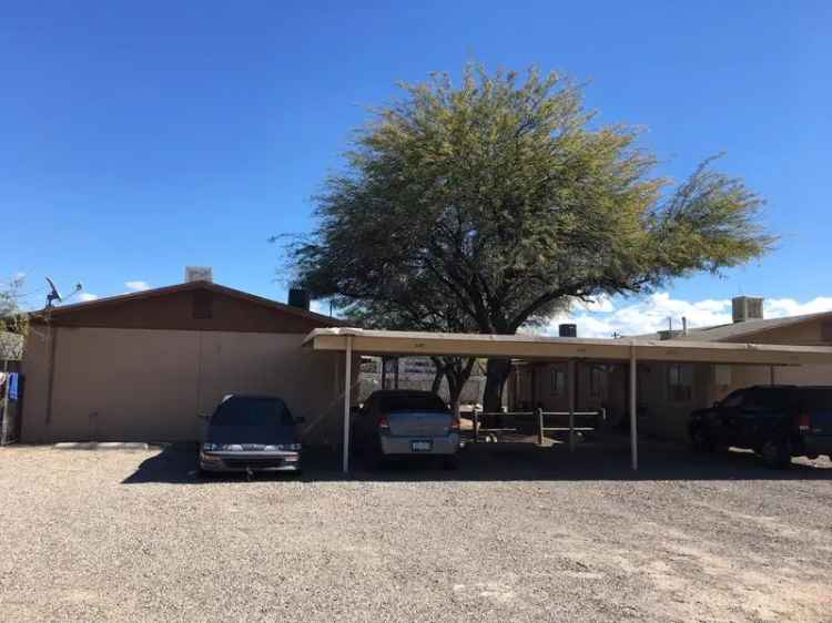 Multi-family house For Sale in 1415, South Highland Avenue, Tucson, Arizona