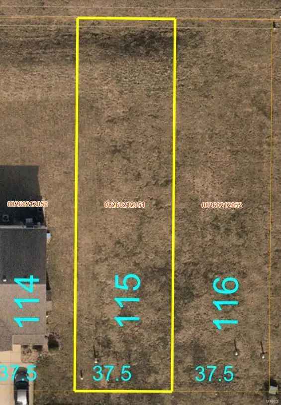 Land For Sale in Belleville, Illinois