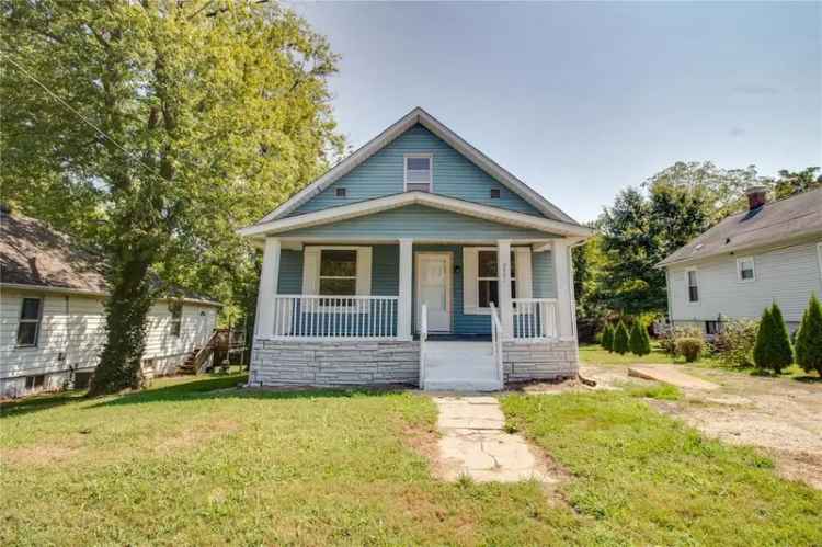 Single-family house For Sale in 2421, Main Street, Alton, Illinois