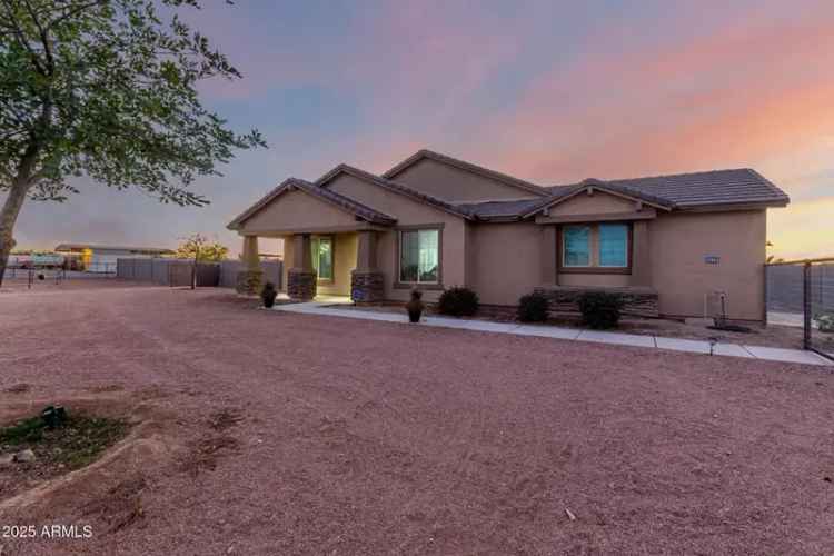 Single-family house For Sale in 30964, North Grace Lane, Queen Creek, Arizona