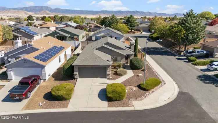 Single-family house For Sale in 7585, North Knollwood Way, Prescott Valley, Arizona