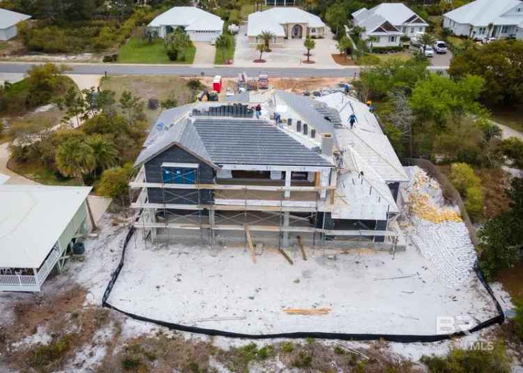 Single-family house For Sale in 31292, River Road, Orange Beach, Alabama